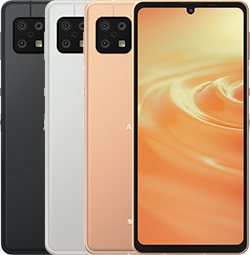 Sharp Aquos Sense 6 5G TD-LTE JP 64GB SH-M19